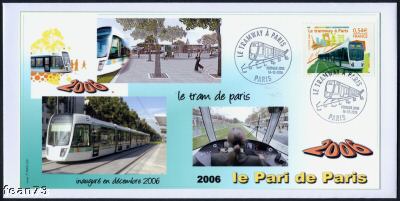 fdc tram T3 2006 253 003