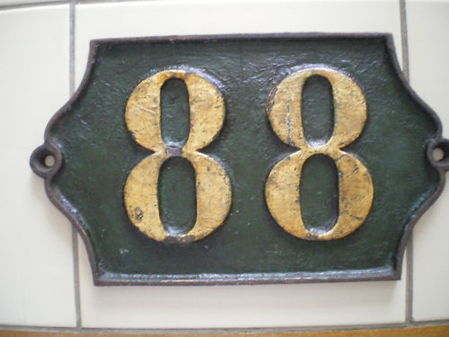 plaque pk 88