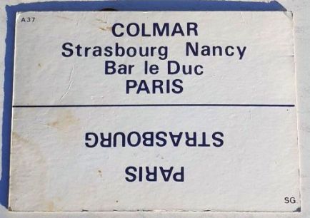 plaque colmar paris 20240113
