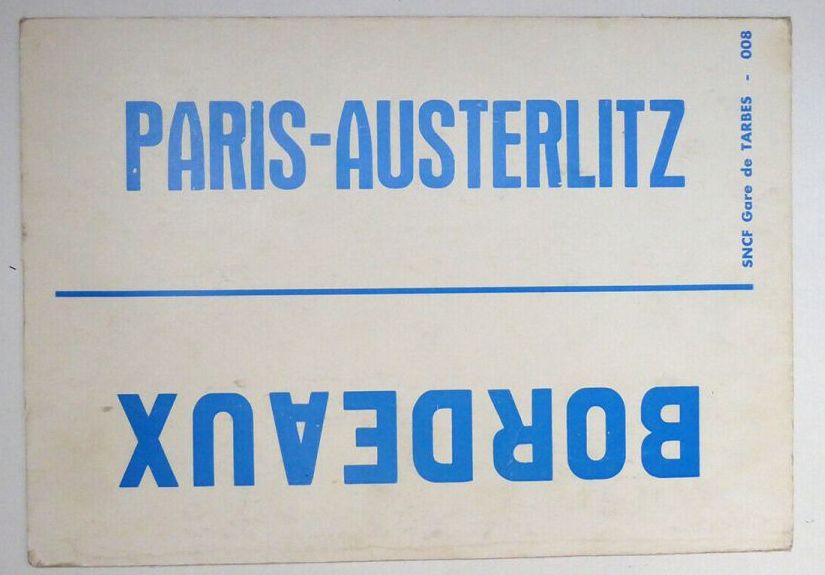 plaque paris austerlitz bordeaux 20210220