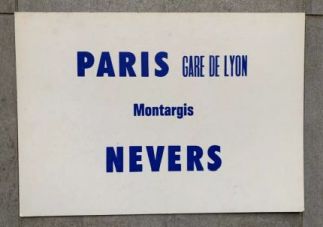 plaque paris montargis nevers 20241025