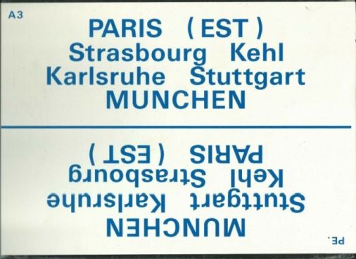 plaque paris munchen s-l1600