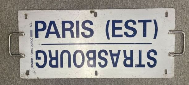 plaque paris stranbourg s-l960 2