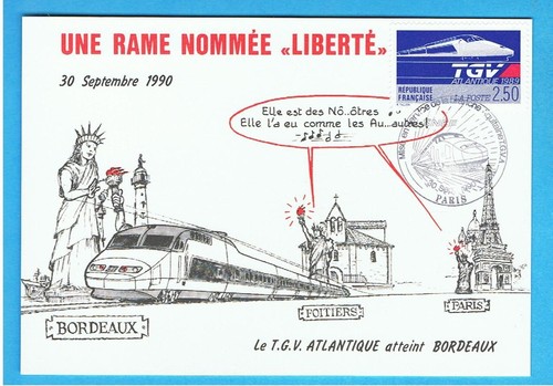 tgv atlantique bordeaux 1990
