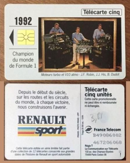 telecarte 5 renault sport B49086002467206068 2
