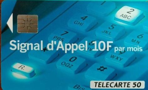 telecarte 50 signal d appel s-l1600
