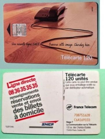 telecarte 120 70875168C6A169103