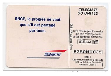 telecarte 50 B2BONO035