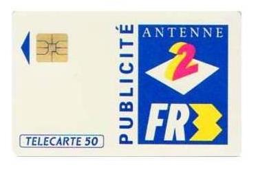 fr3 publicite telecarte 50 061 001