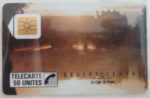 telecarte 50 region centre chenaucaux