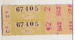 tickets rr 67405