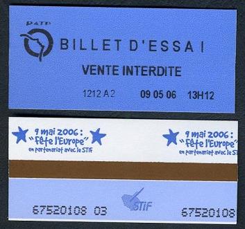 ticket europe 1212 A2 09 05 06