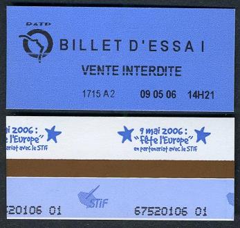 ticket europe 1715 A2 0905 06