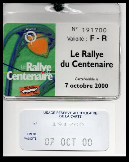 ticket rallye 7 octobre 2000 191700