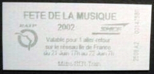 ticket fete musique 2002 2