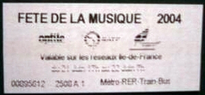 ticket fete musique 2004 1