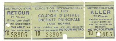 ticket expo 1937 ee1c