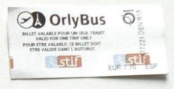 orlybus 77221 DEN R15
