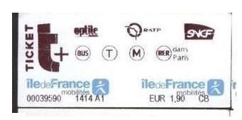 ticket t carnet 651 001901 003