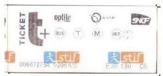 ticket t carnet 651 001901 005