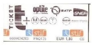 ticket t carnet 651 001901 012