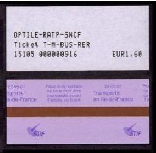 ticket t optile 15105