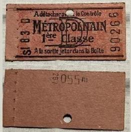 ticket d90266
