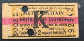 ticket k92942
