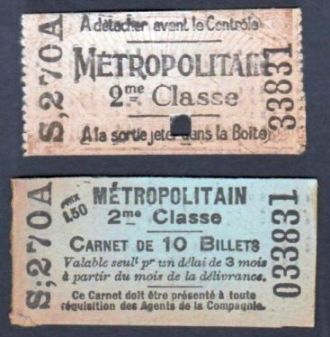 metropolitain 03383