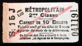 metropolitain 04119