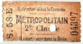 metropolitain 04397