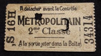 metropolitain 34314