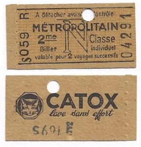 ticket n04291