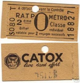 ticket o18827