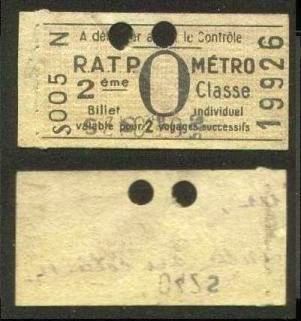 ticket o19926