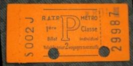 ticket p29987