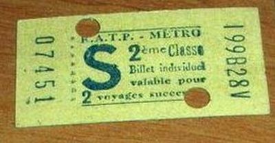 ticket s07451