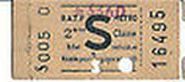 ticket s16495