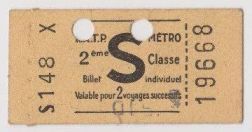 ticket s19668