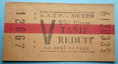 ticket v12667