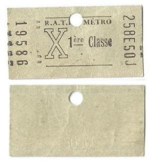 ticket x19586