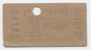 ticket x34197