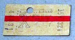 ticket x44831