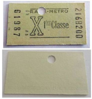 ticket x61987