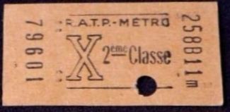 ticket x79601