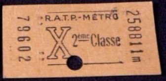 ticket x79602
