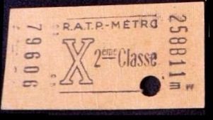 ticket x79606