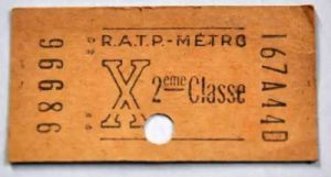 ticket x96686
