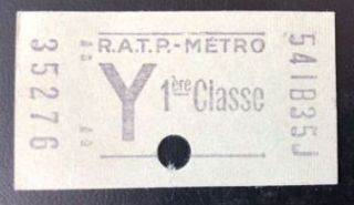 ticket y35276