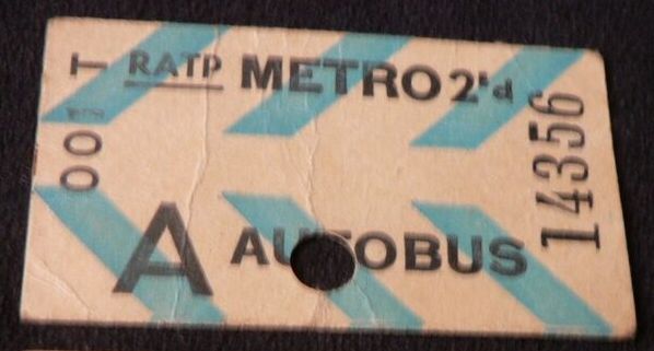 ticket 001 T 14356